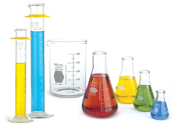 glassware