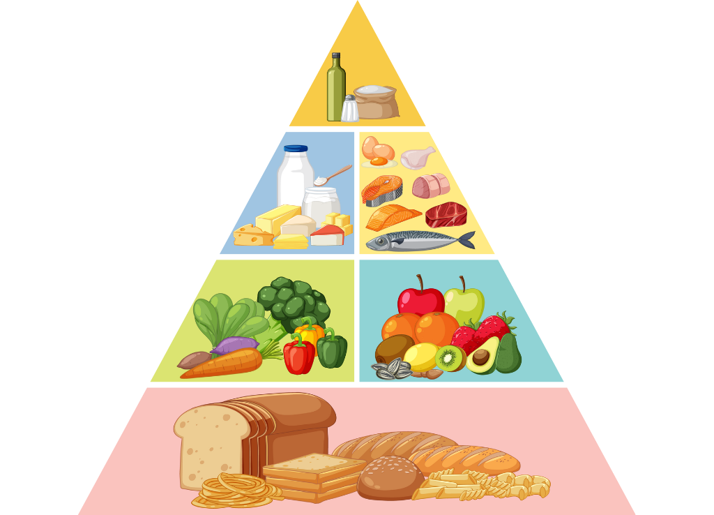 los complementos alimenticios no pueden reemplazar una dieta variada y equilibrada