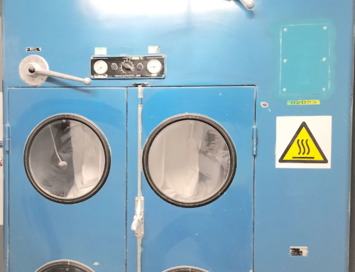 Optimización del proceso de secado industrial en Bcn Trasvases