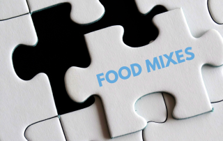 Fabricantes de mezclas alimentarias